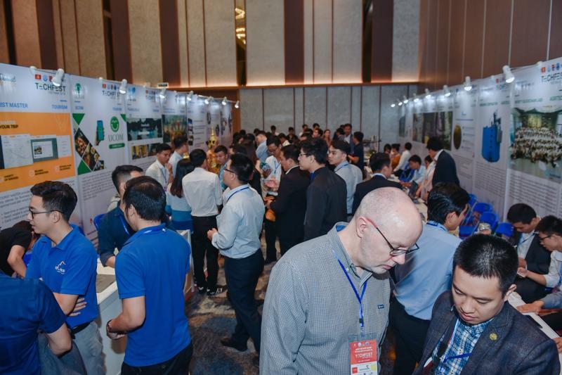 TECHFEST VIETNAM 2021 featuring new ‘technology villages’