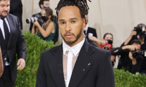 Met Gala 2021: Những ngôi sao thể thao “tranh phần” nổi bật