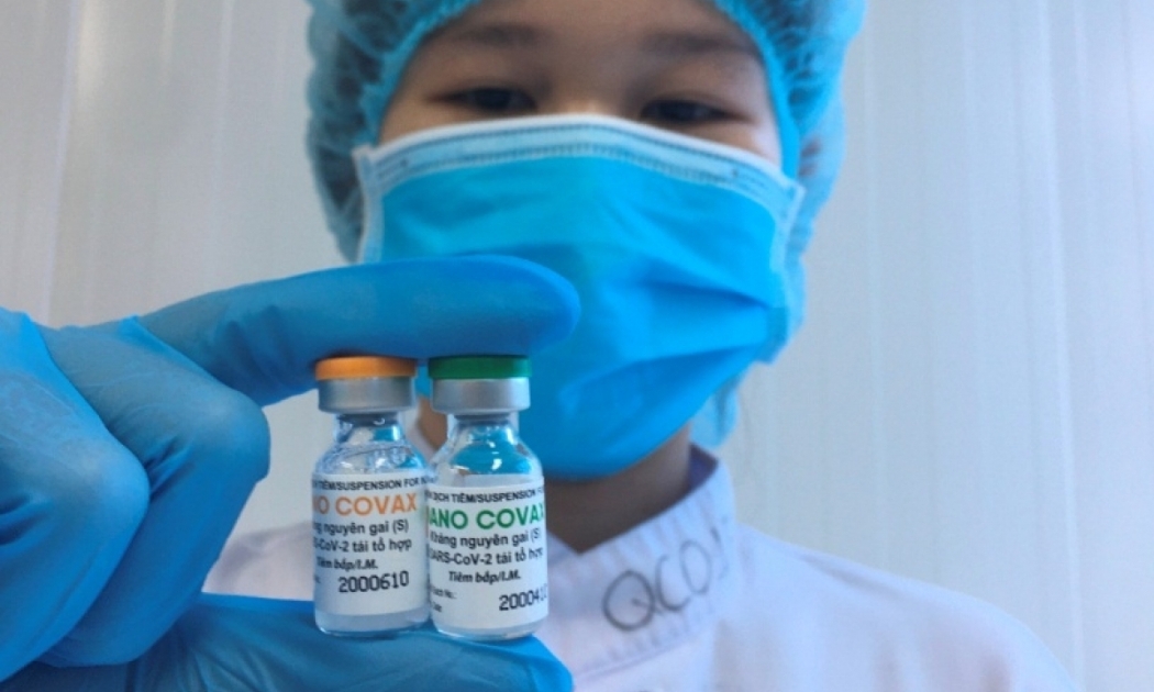 Vaccine Nanocovax đạt yêu cầu và chuẩn bị cấp giấy đăng ký lưu hành