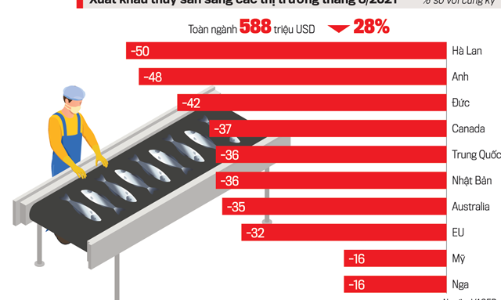 Đơn hàng tăng, xuất khẩu thủy sản vẫn khó cán đích