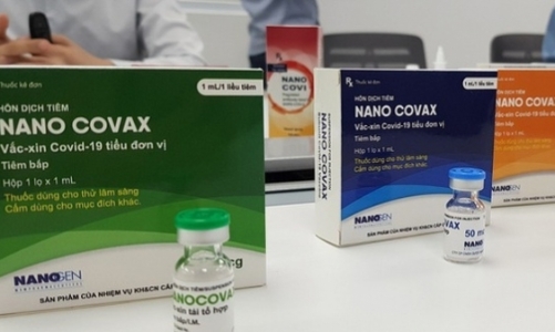Hội đồng đạo đức: Đề xuất xem xét cấp giấy đăng ký lưu hành cấp bách có điều kiện vaccine Nanocovax 
