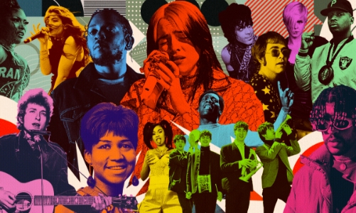 Tạp chí Rolling Stone cập nhật danh sách “500 bài hát hay nhất mọi thời đại”