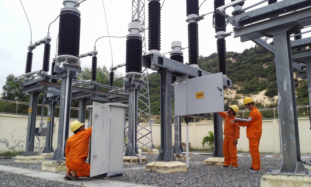 Tiêu thụ điện tháng 9 giảm do thực hiện giãn cách xã hội.