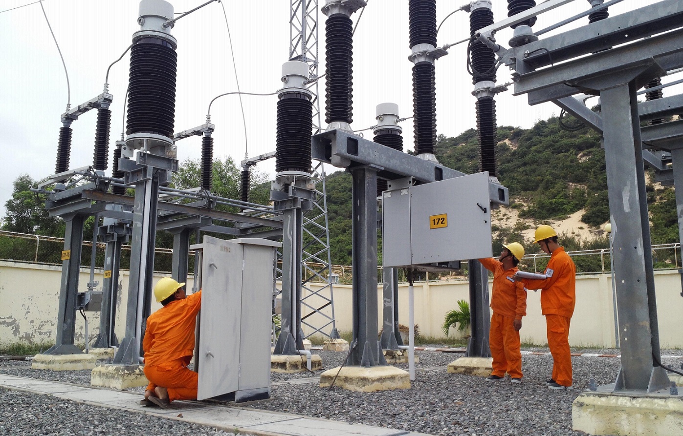 Tiêu thụ điện tháng 9 giảm do thực hiện giãn cách xã hội.