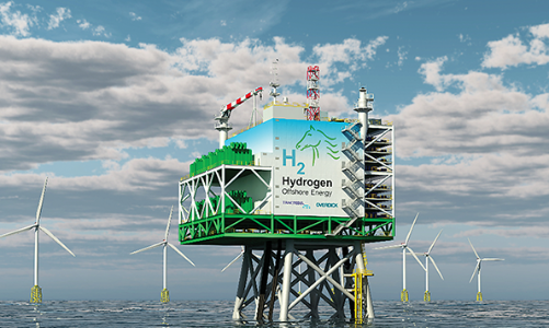 Chiến lược năng lượng “xanh”: Đón đầu nền kinh tế Hydro