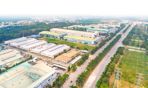 Khu công nghiệp nâng chuẩn, tận dụng lợi thế