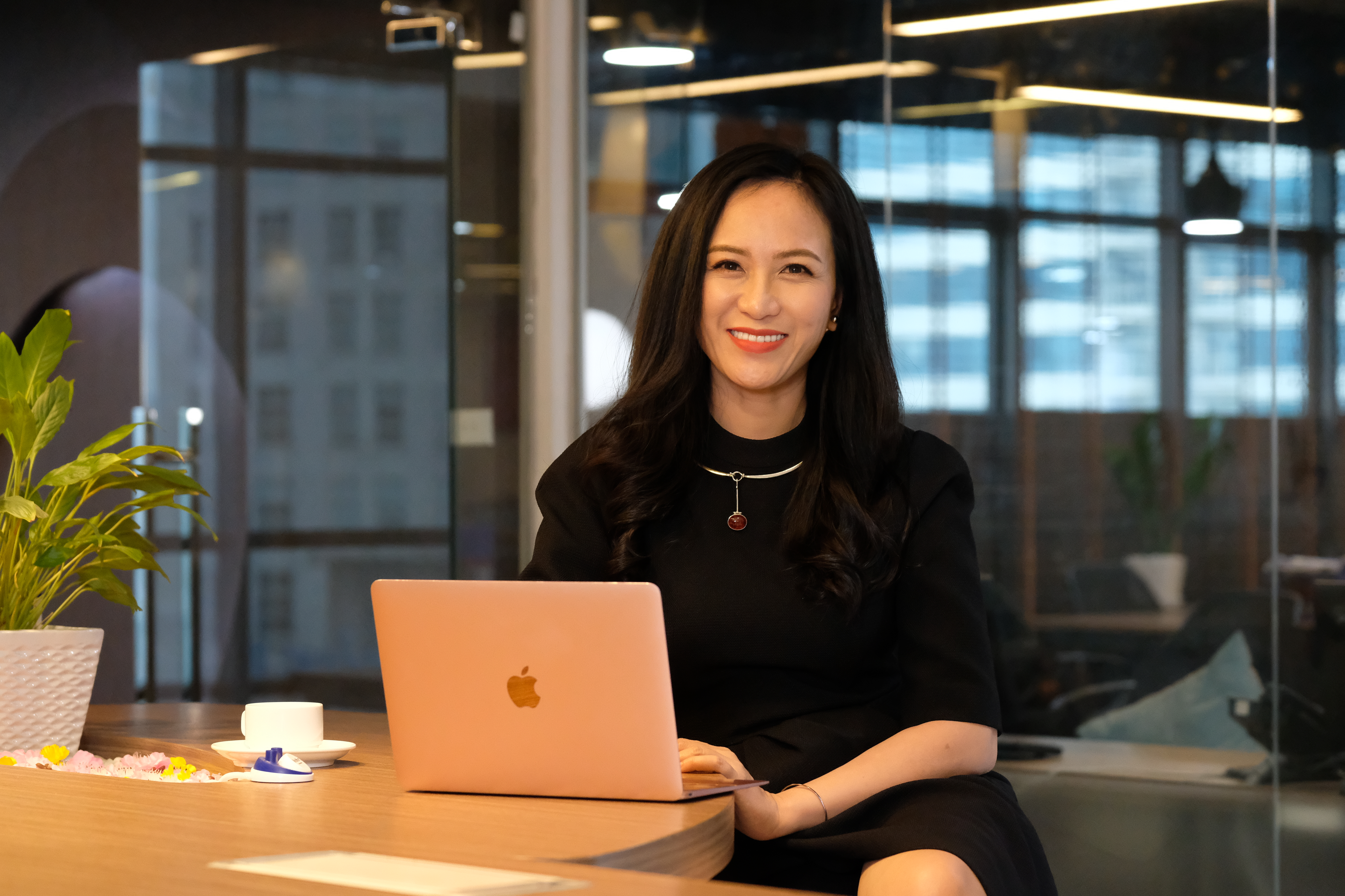 CEO Bibo Mart - Trịnh Lan Phương: "Với tôi, không có lí thuyết cạnh tranh nào cho việc triệt tiêu người khác để mình phát triển lớn mạnh…"