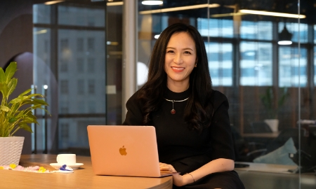 CEO Bibo Mart - Trịnh Lan Phương:
