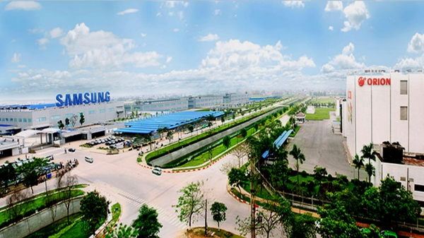 Khu công nghiệp thích ứng với xu thế mới