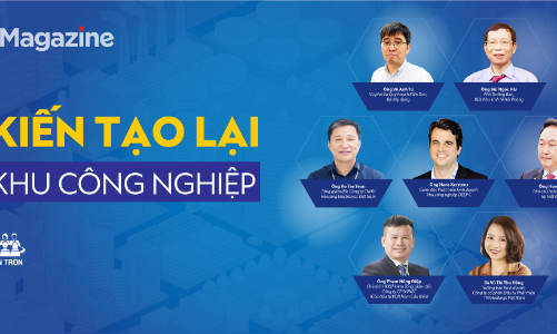 Kiến tạo lại khu công nghiệp