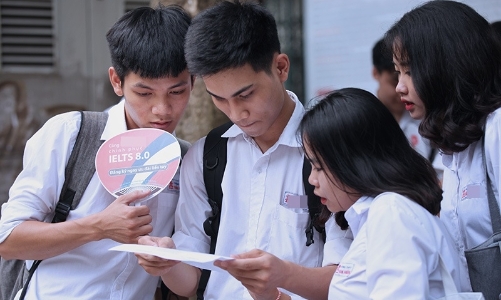 Thí sinh đạt 3 điểm 10 vẫn có thể trượt đại học?