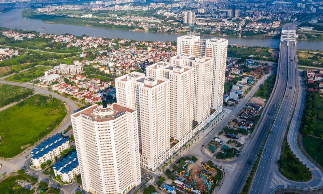 Eurowindow River Park sở hữu vị trí cận thị, cận giang, cận lộ.