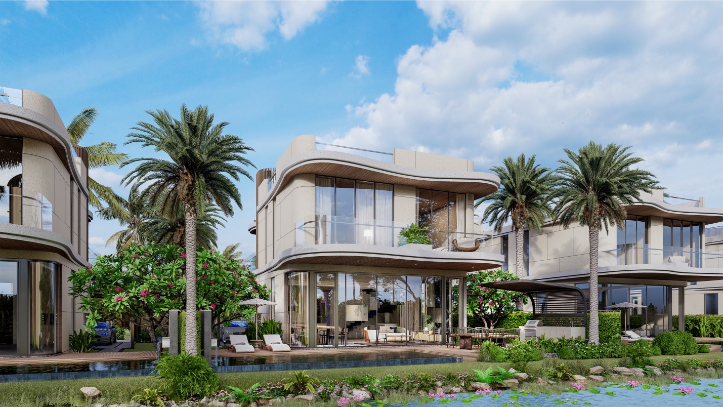 Mức lợi nhuận sẽ c&ograve;n tăng mạnh sau khi Venezia Beach được vận h&agrave;nh ổn định.