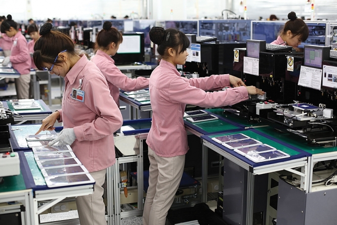 Xuất khẩu điện thoại và linh kiện của Việt Nam sang thị trường CPTPP tăng trưởng mạnh.