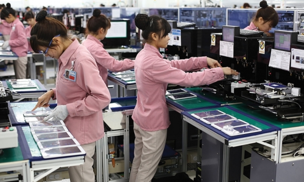 Xuất khẩu điện thoại và linh kiện của Việt Nam sang thị trường CPTPP tăng trưởng mạnh.