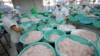 Supply disruptions hitting seafood