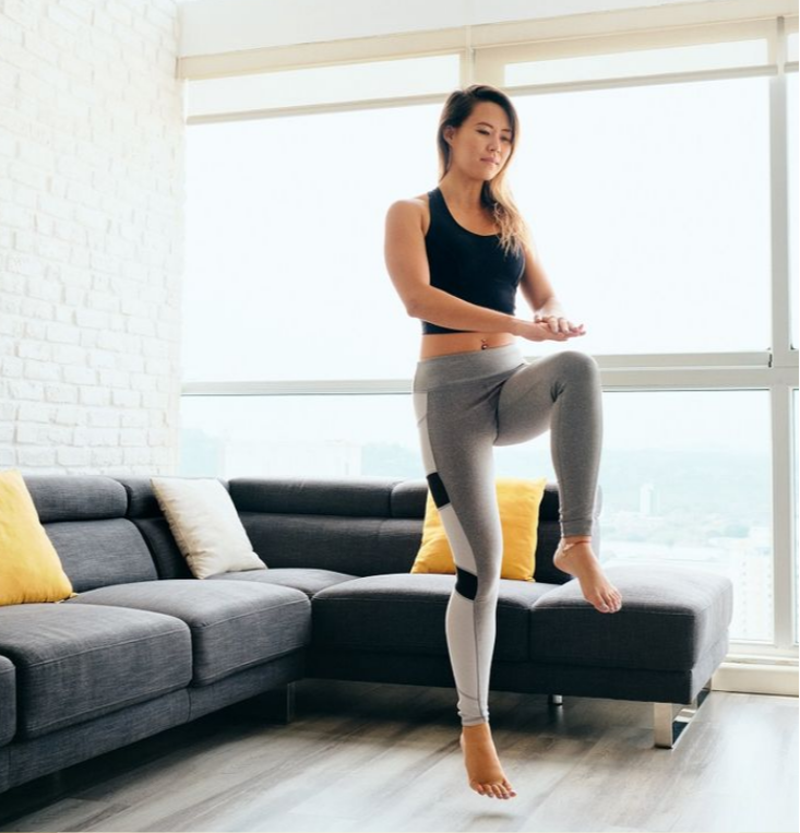 Mỗi người n&ecirc;n t&igrave;m một phương ph&aacute;p, c&aacute;ch thức tập cho m&igrave;nh để qu&aacute; tr&igrave;nh tập luyện kh&ocirc;ng bị gi&aacute;n đoạn.