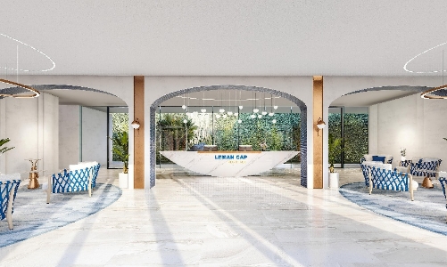 Tuyệt tác Santorini ngay cung đường đẹp nhất trung tâm Vũng Tàu