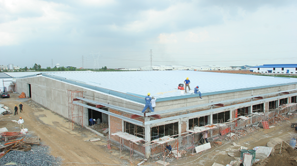 Bất động sản công nghiệp còn nhiều dư địa