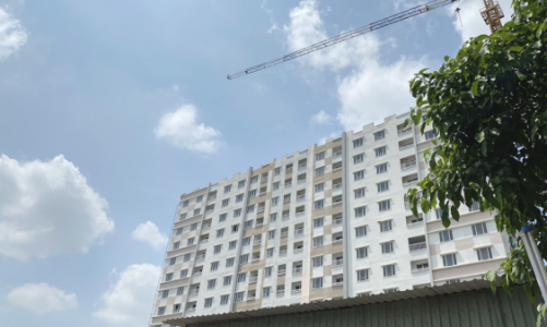 “Bỏ quên” nhà ở cho người thu nhập thấp