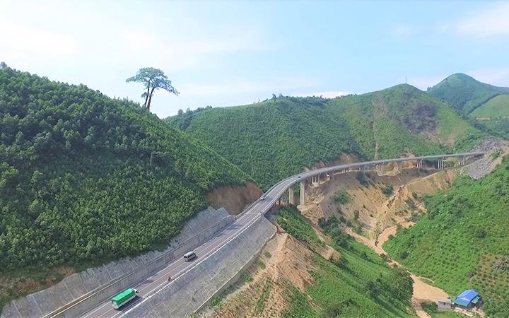 New Cho Moi - Bac Kan road to be built