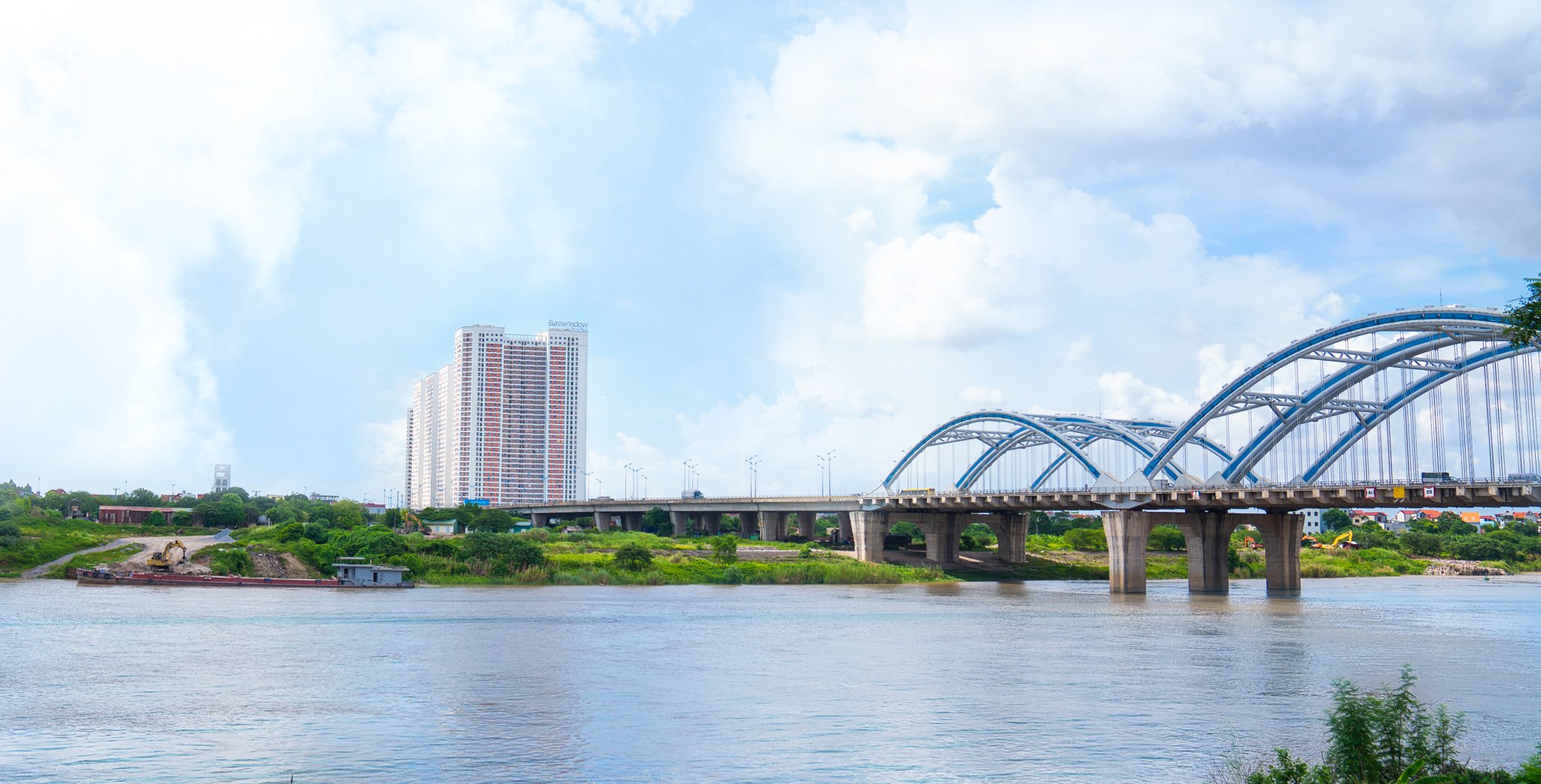 Eurowindow River Park - cuộc sống bên sông với giá trị sống khác biệt.