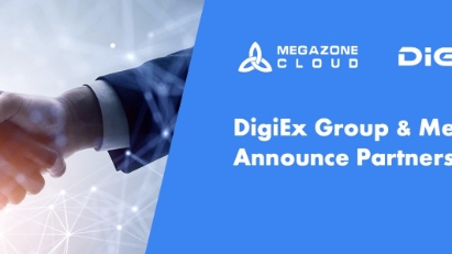 DigiEx Group partners with MegazoneCloud