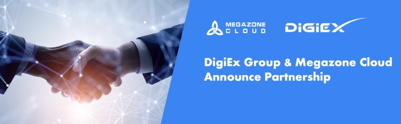DigiEx Group partners with MegazoneCloud