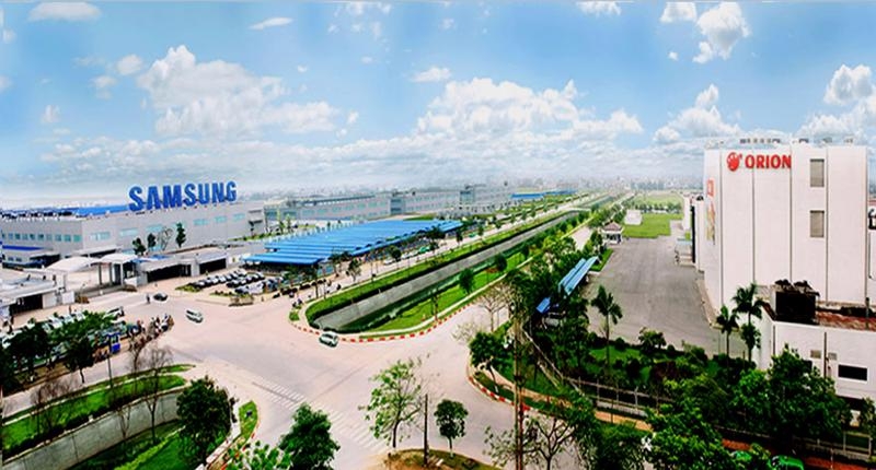 Industrial parks must follow new trends