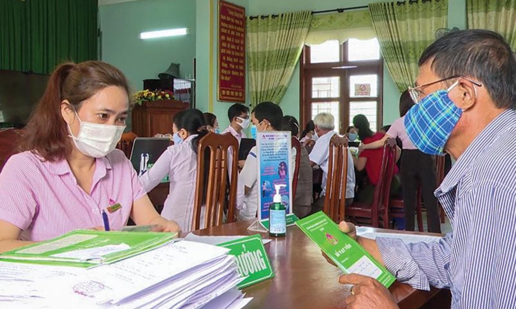 Do giãn cách và quy định xa rời thực tế nên tiến độ giải ngân ì ạch