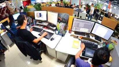 Staffing needs in IT and banking heading upwards