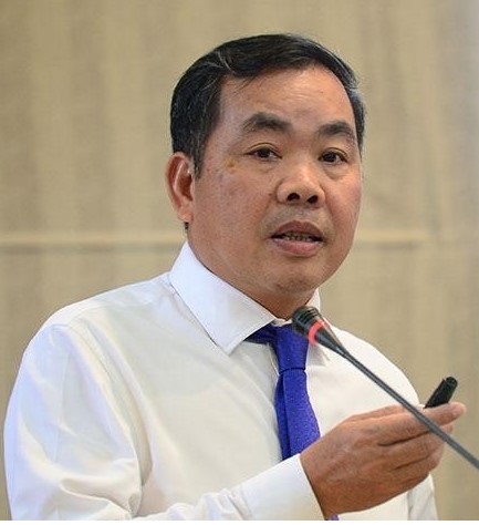 Đại biểu Quốc hội Nguyễn Quang Huân - Chủ tịch HĐQT Công ty cổ phần Halcom Việt Nam