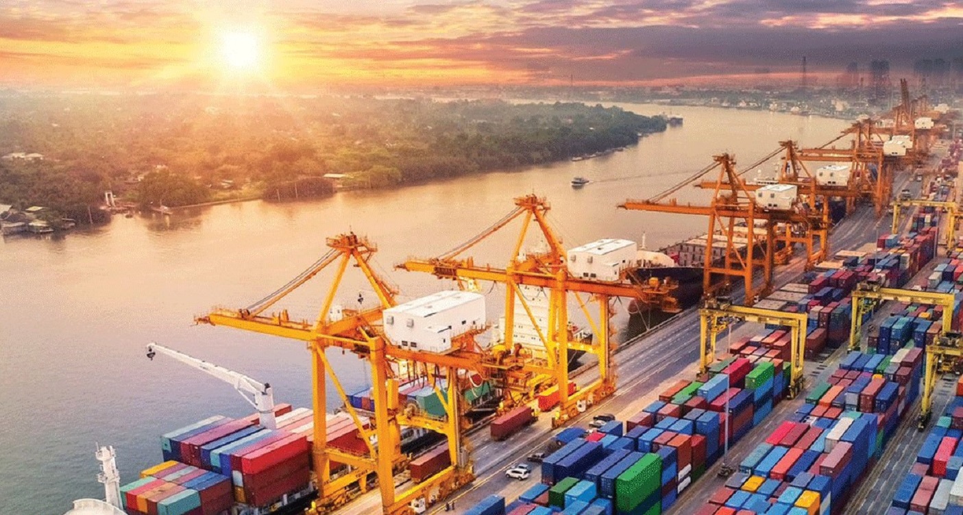 Cán cân thương mại hàng hóa kỳ 2 tháng 9/2021 thặng dư 1,87 tỷ USD.