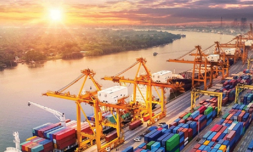 Cán cân thương mại hàng hóa kỳ 2 tháng 9/2021 thặng dư 1,87 tỷ USD.