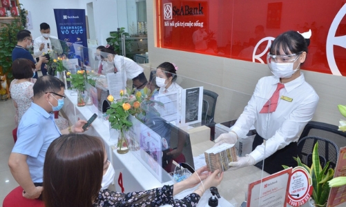 Đã cơ cấu giá trị nợ 520.000 tỷ đồng do ảnh hưởng dịch Covid - 19