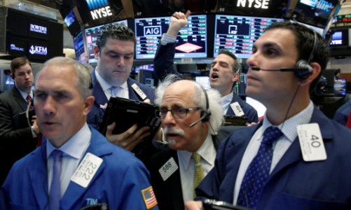 Chứng khoán Mỹ, dầu thô, Bitcoin đồng loạt bị bán tháo vì nỗi lo Evergrande