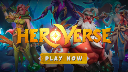 Game HeroVerse secures $1.7 mln in investment