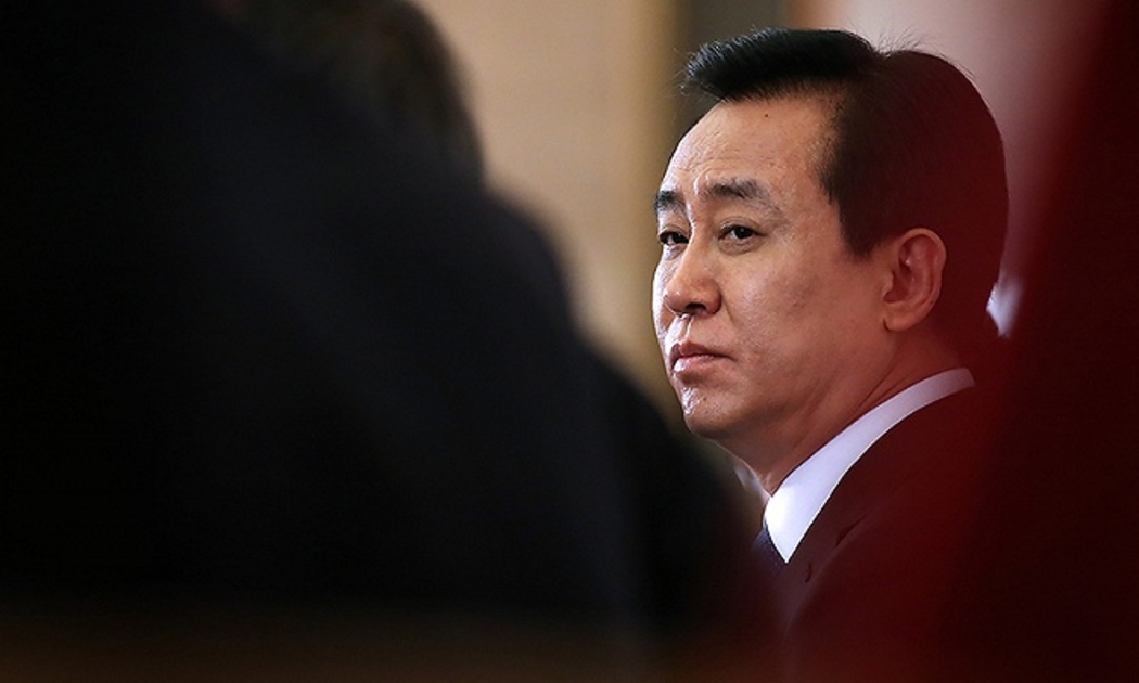 Nhà sáng lập kiêm Chủ tịch Evergrande, ông Hui Ka Yan.