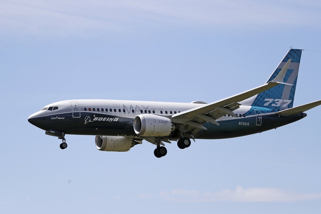 Boeing 737 Max to resume operations