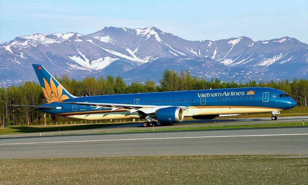 Vietnam Airlines sắp trở thành hãng hàng không Việt đầu tiên được cấp phép bay thẳng thường lệ đến Hoa Kỳ.