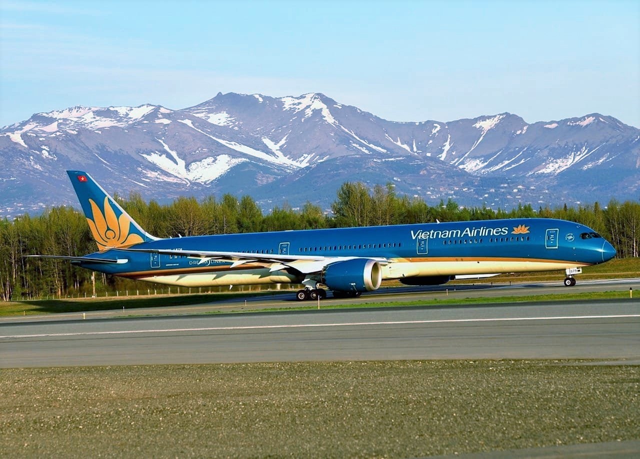 Vietnam Airlines sắp trở thành hãng hàng không Việt đầu tiên được cấp phép bay thẳng thường lệ đến Hoa Kỳ.