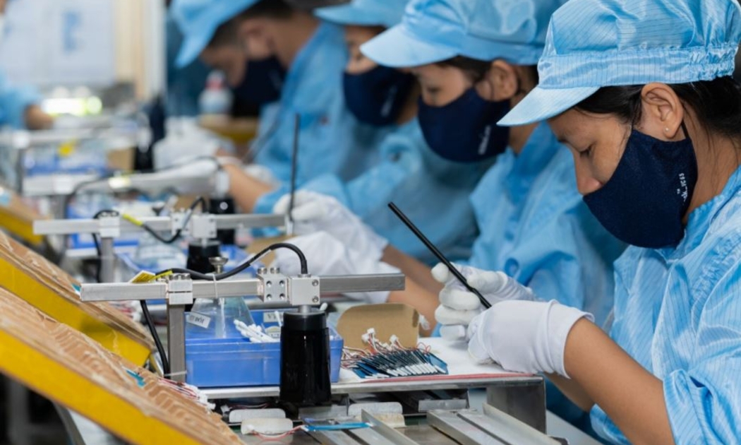 Việt Nam cần thúc đẩy hơn nữa vai trò của khu vực tư nhân để ngăn chặn đà sụt giảm, tăng cường khả năng chống chịu và hỗ trợ tăng trưởng kinh tế.