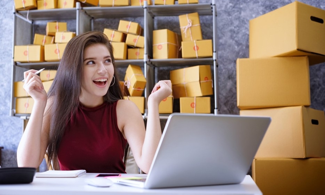 Nhiều doanh nghiệp nhỏ sụt giảm doanh số kinh doanh - ảnh minh họa.