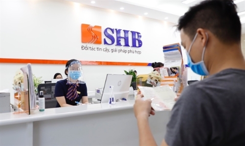 SHB được chấp thuận tăng vốn thêm hơn 7.400 tỷ đồng
