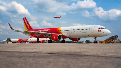  Vietjet records solid performance