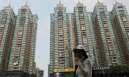 Đằng sau sự im lặng đáng sợ, Trung Quốc sẽ cứu hay để mặc Evergrande sụp đổ?