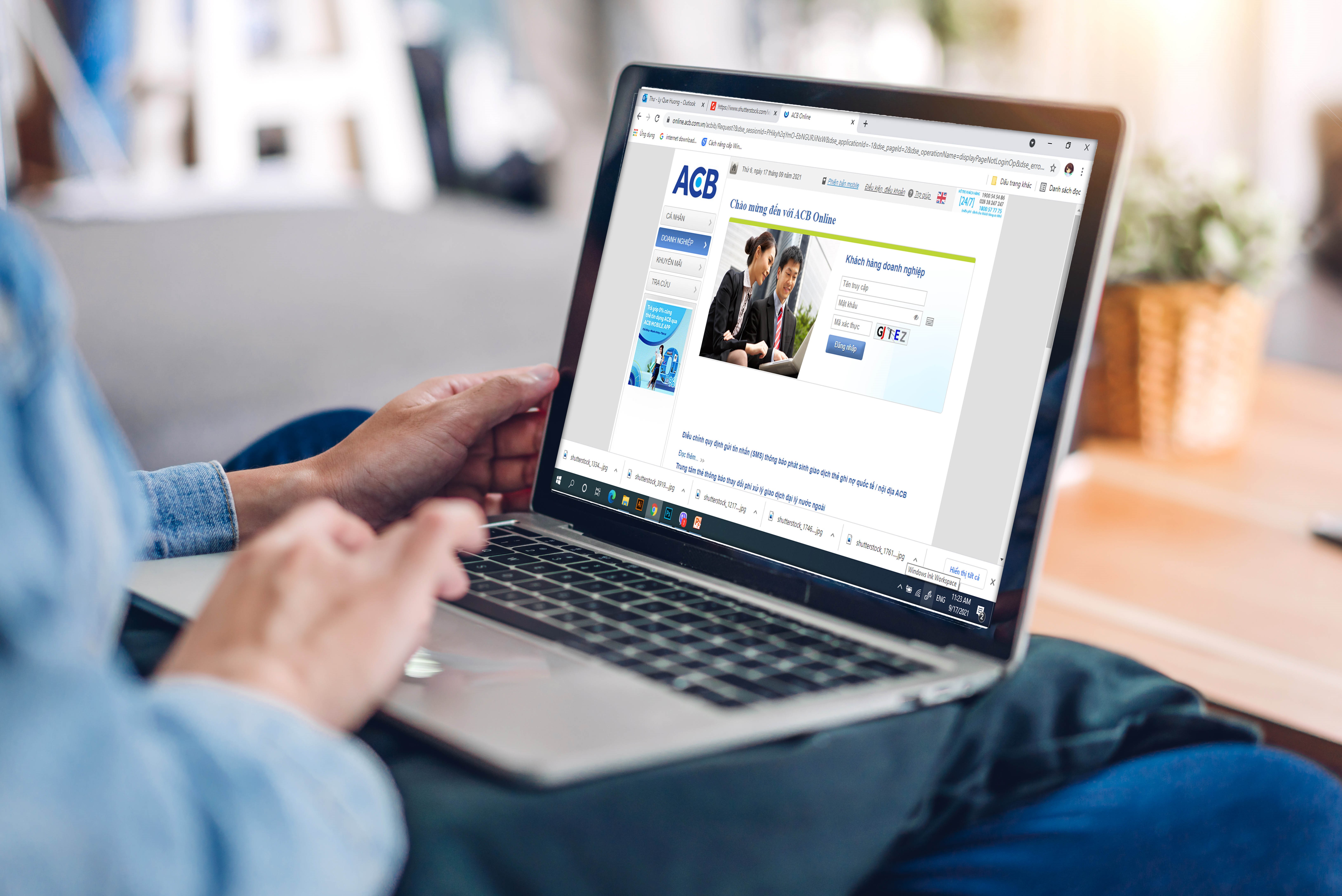 Doanh nghiệp từ nay có thể tiếp cận nguồn vốn nhanh 24/7 qua tính năng “Giải ngân Online” của ACB.