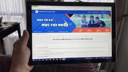 VNPT Elearning boosting online studies