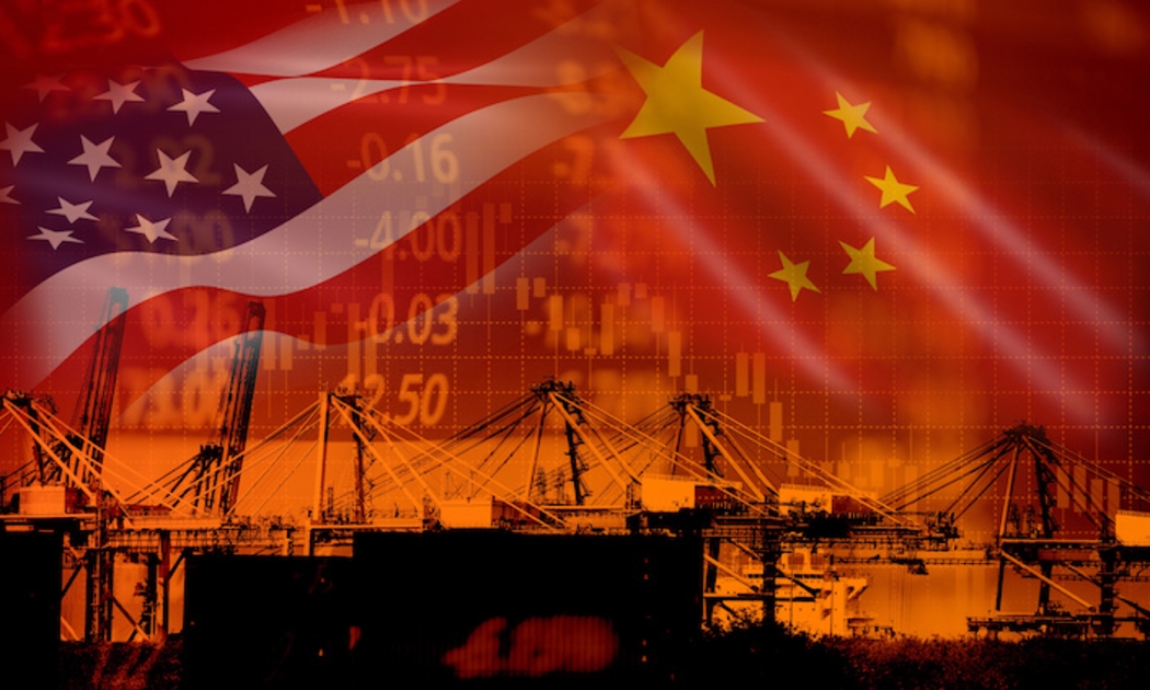 Mỹ rút khỏi CPTPP vào năm 2017 dưới thời Tổng thống Donald Trump, trong khi Trung Quốc vừa đăng ký gia nhập hiệp định này - Ảnh: Vox EU