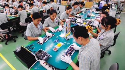 Goods need better promotion in China